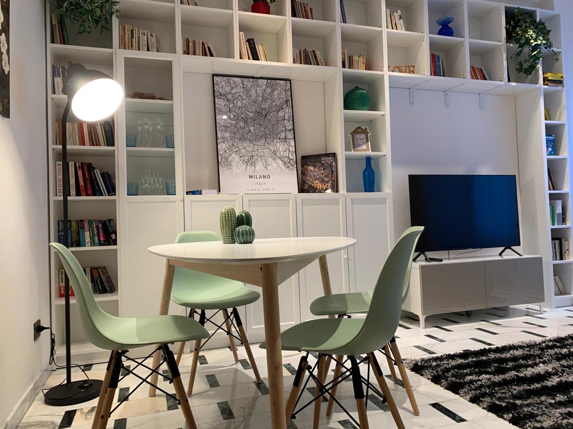 Kibilu - Via Pastorelli Milano Dış mekan fotoğraf