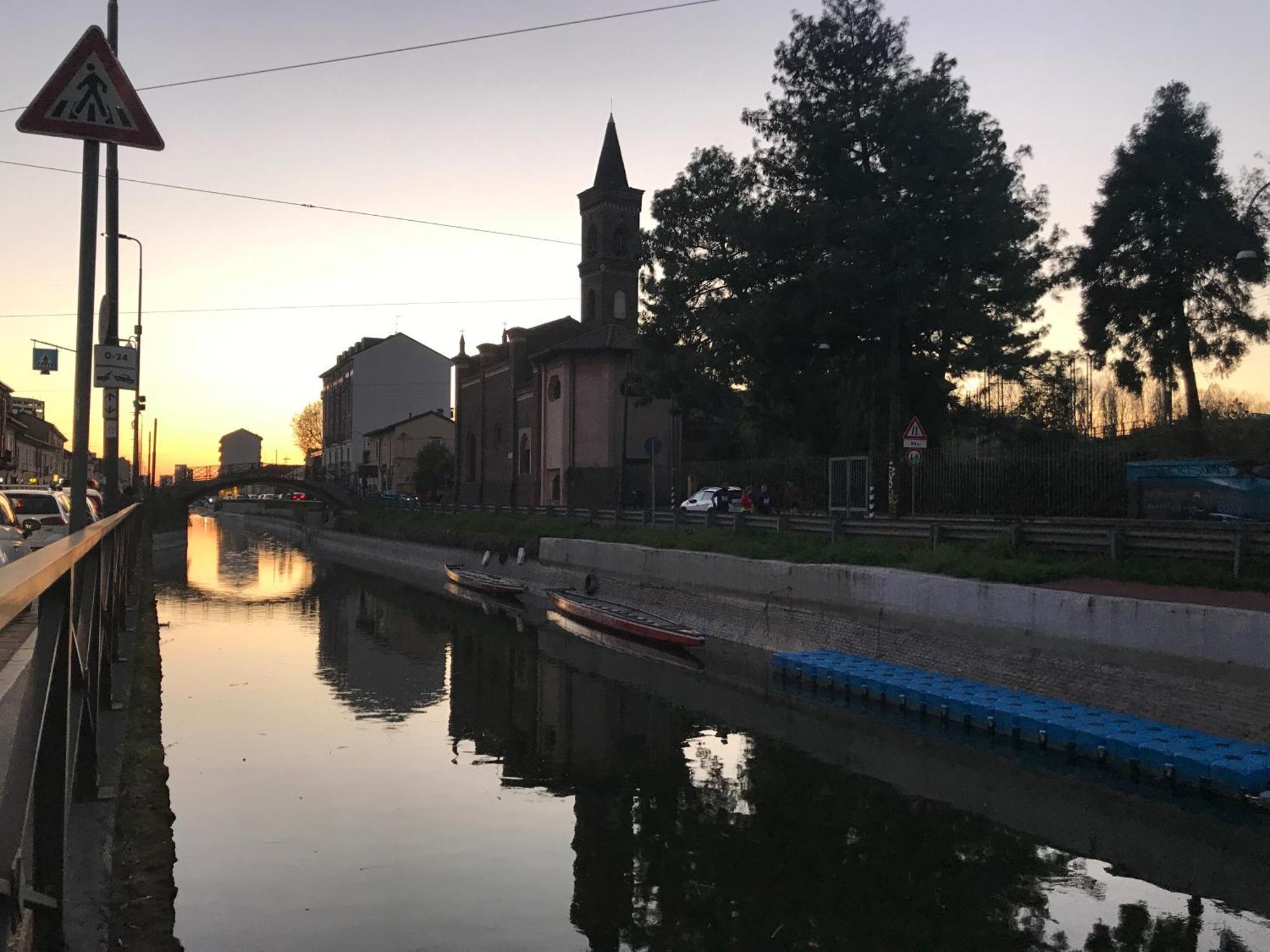 Kibilu - Via Pastorelli Milano Dış mekan fotoğraf