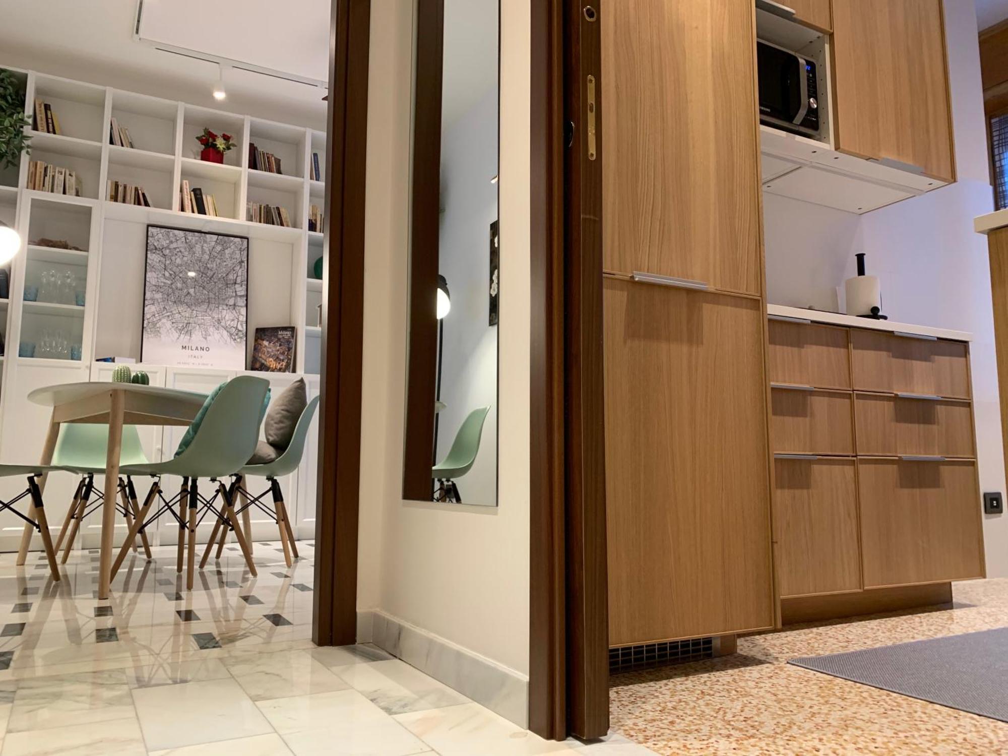 Kibilu - Via Pastorelli Milano Dış mekan fotoğraf