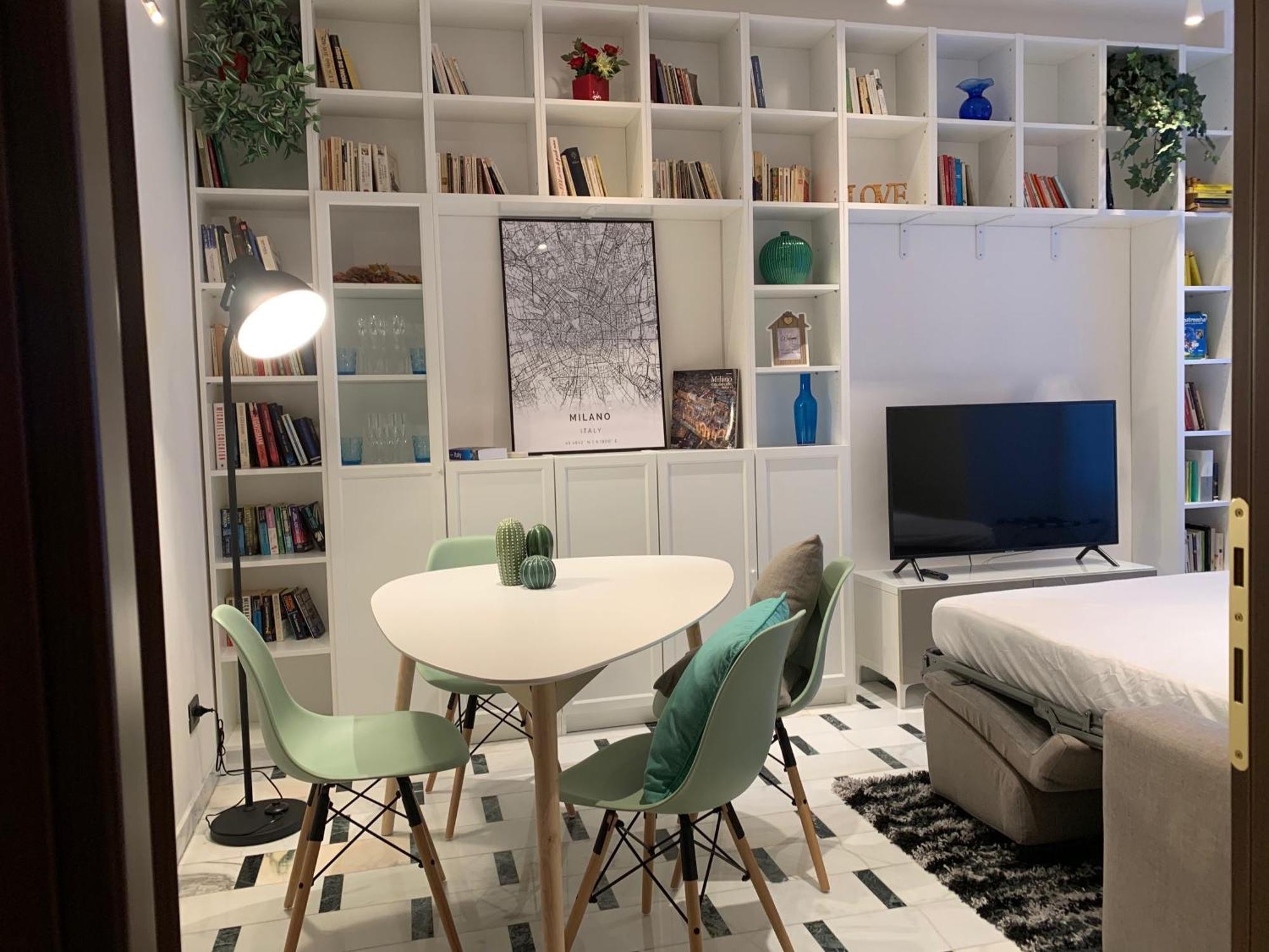 Kibilu - Via Pastorelli Milano Dış mekan fotoğraf
