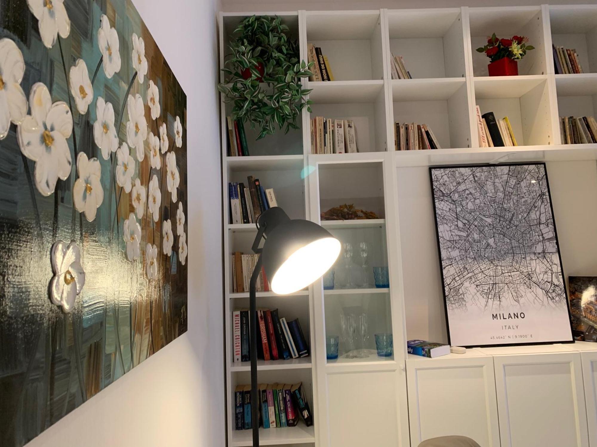 Kibilu - Via Pastorelli Milano Dış mekan fotoğraf